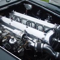 1954 Jaguar XK140 Zagato Coupe2