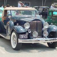 1934 Packard