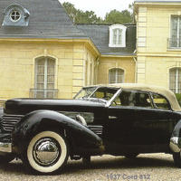 1937 Cord 812