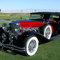 1929 Duesenberg