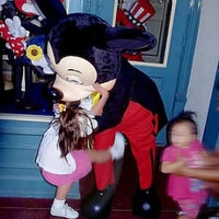 WATCH OUT MICKEY