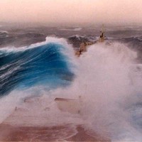 Kyrill: Storm in Europe