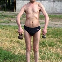 Chock from Sydney on his way to the BDO