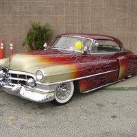 Custom Caddy