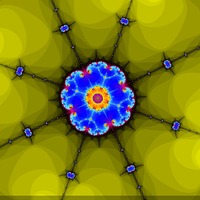 don't stare at the middle, you'll go cross eyed