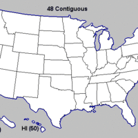 Look Folks ... Bush has added a new US state