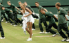 Maria Sharapova All Eyes