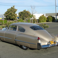 long, curvy Caddy 2