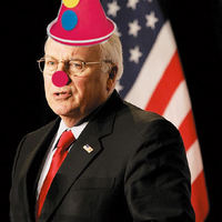 Hey look the circus is in town!