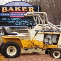 HOT ROD TRACTOR