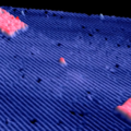 One atom transistor