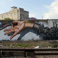 grafitti