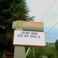 for myspace