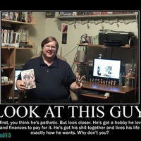 Look at this guy