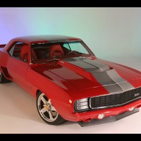 1969 Baldwin-Motion 540 Camaro SuperCoupe