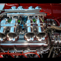 1969 Baldwin-Motion 540 Camaro SuperCoupe 2