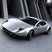 2007 Panthera Concept Design by Stefan Schulze  2