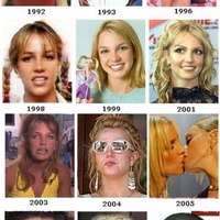 EVOLUTION OF BRITTANY