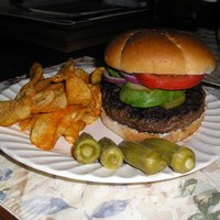 Another of TJ's Burgers