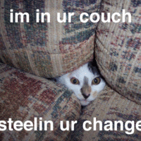 Steelin Your Change