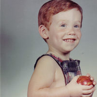 who's that cute little bugger?