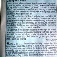 LETTER OF THE DAY