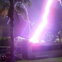 LIGHTNING STRIKE