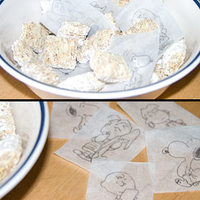 Peanut Traces