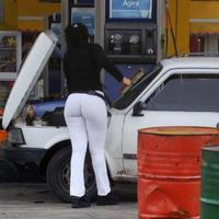 NEEDING AN OIL CHANGE