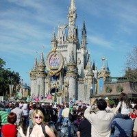 disney castle