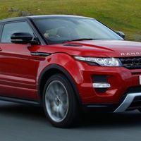 2012 Range Rover Evoque