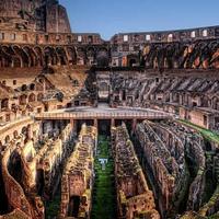Coliseum Interior