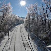 ENCHANTMENT AHEAD