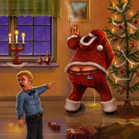 Seasons Greetings!