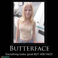 Butterface
