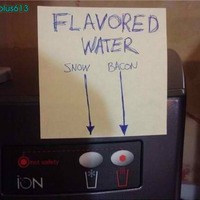 Bacon is everywhere