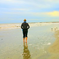 Galveston Bay after IKE