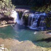 Lower Falls