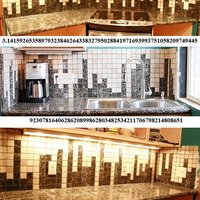 pi in the kitchen