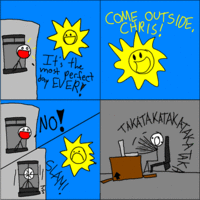 A plus613 user on a typical day