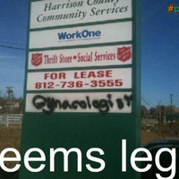 Seems legit