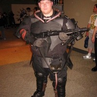 Don't worry - I'm from the Internet!