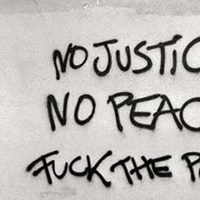 no justice...