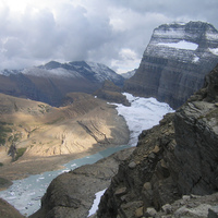 ON TOP OF MOUNT GOULD
