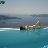 Infinite pool