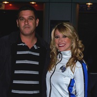 STAND AND CHEER FOR LANDO AND YOUR ORLANDO MAAAAAGIC CHEERLEADERS!