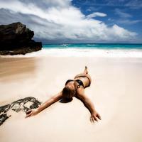 beaches