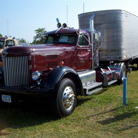 long nosed binder's daddy, Westcoaster from the 1940s