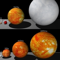 You are an insignificant spec in the universe