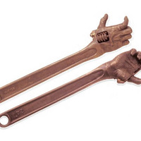 wrench..